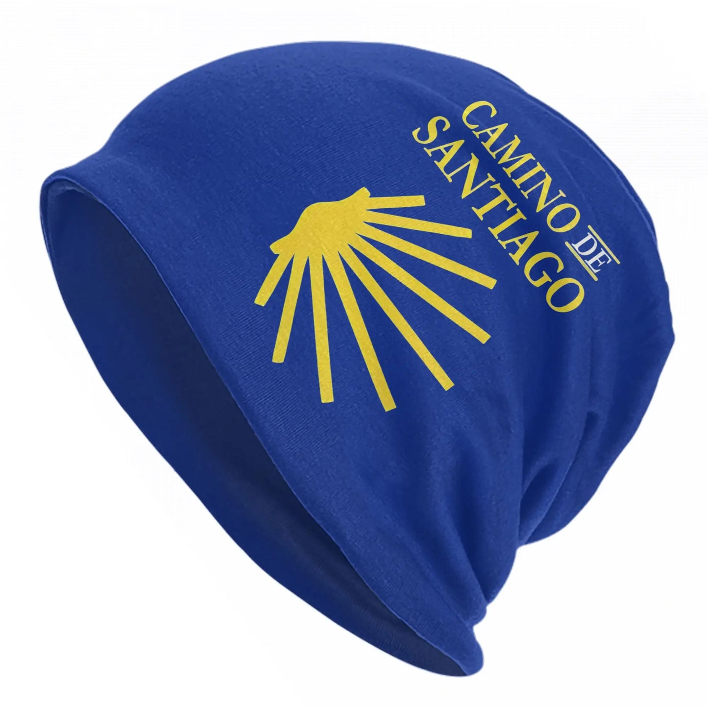 Camino De Santiago Bonnet Hats Autumn Winter Outdoor