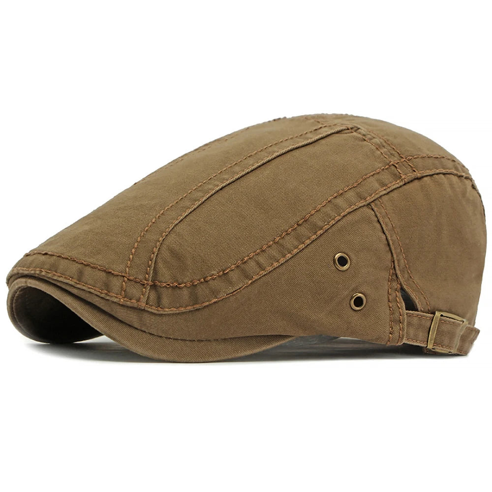Men Women Spring Summer Autumn Sun Cap Artist Hat