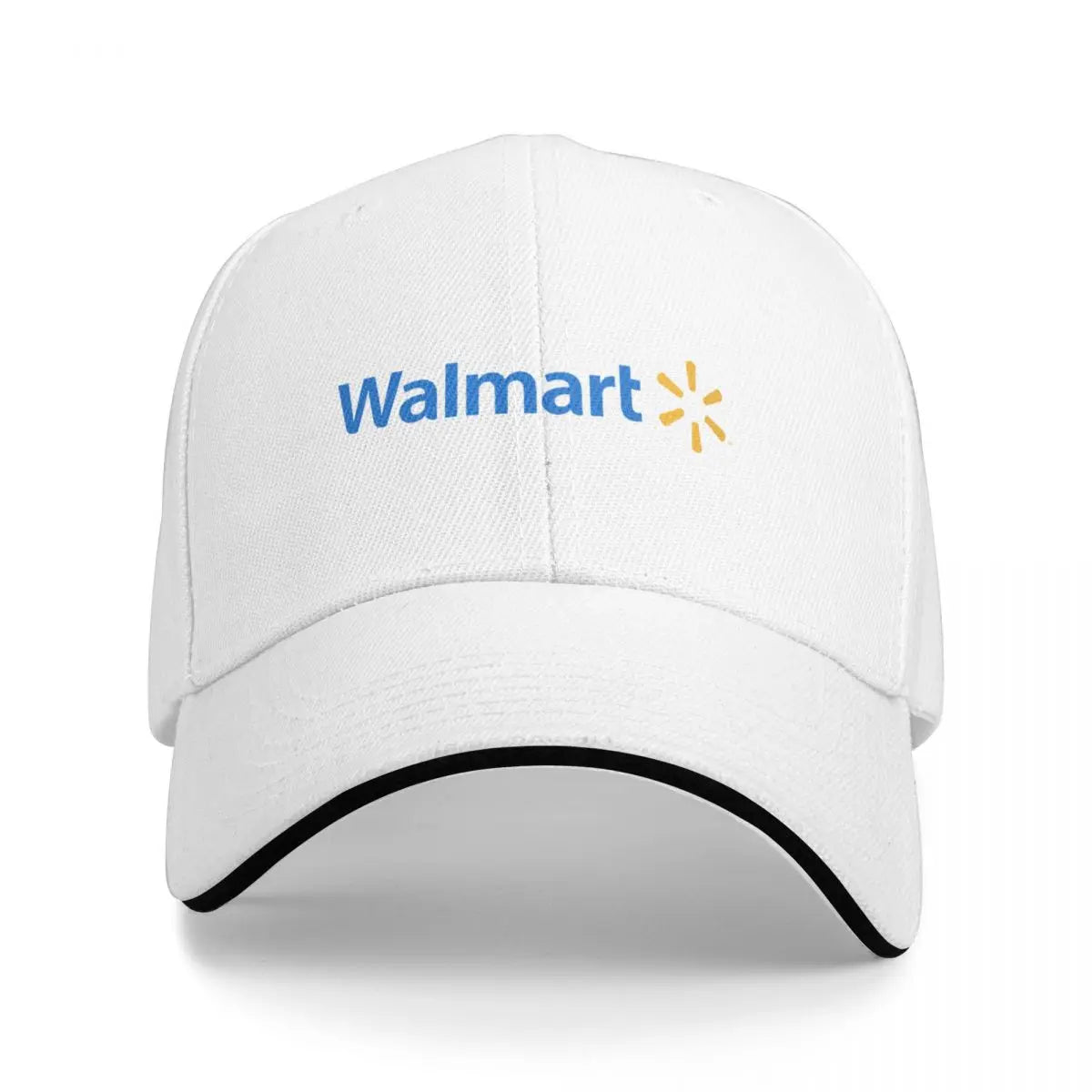 Walmart Uniform Replacement Apparel Baseball Cap