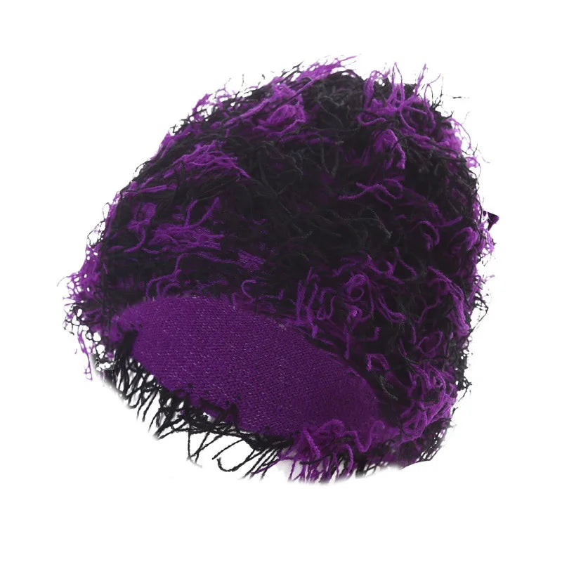 Hot Selling Short Item Knitted Hat Knitted Hat