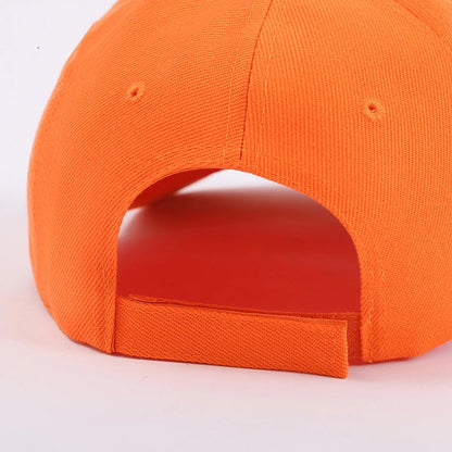 5 Panel Blank Baseball Caps For Men Women