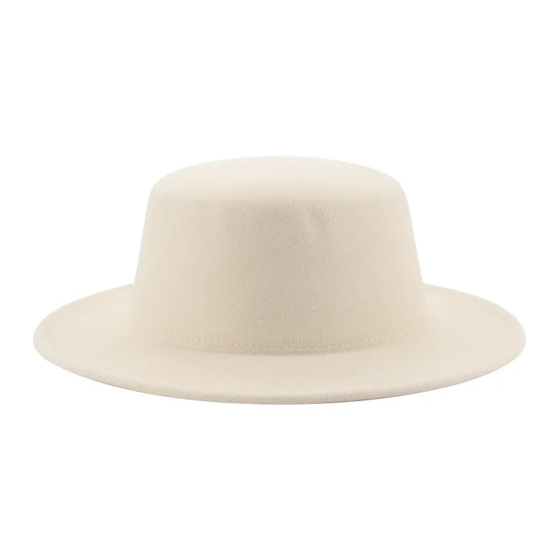 Fedora Hat Women Hat Winter Luxury Man Hats For Women Fashion Formal