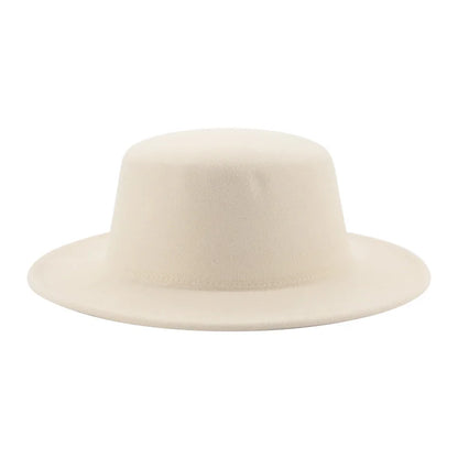 Fedora Hat Women Hat Winter Luxury Man Hats For Women Fashion Formal