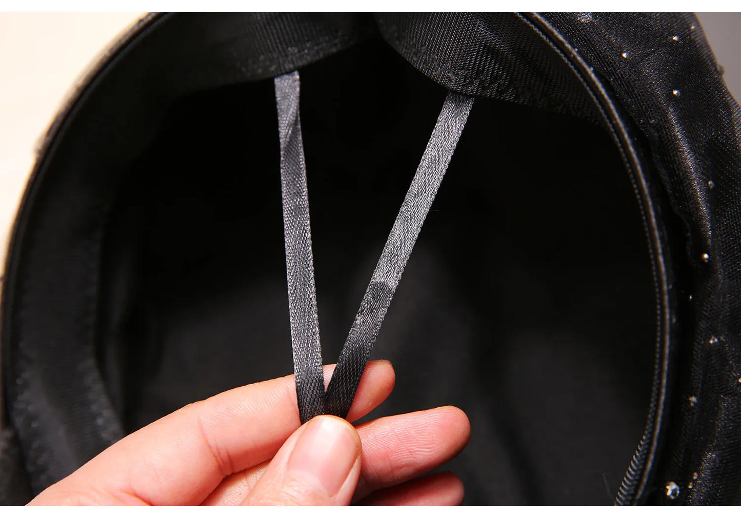 French Octagonal Hat Female Summer