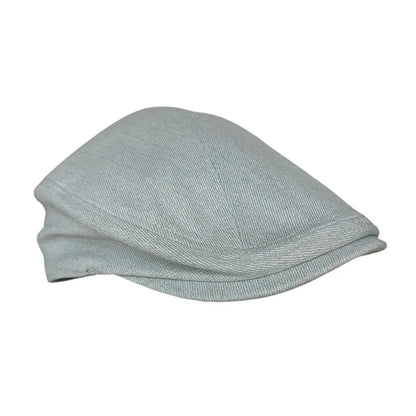 Cotton Big Size Men Summer Beret Women Retro Flat Cap
