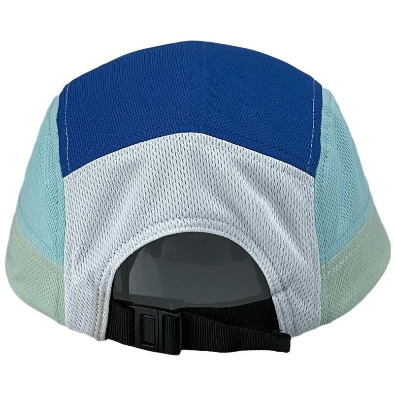 Outdoor Breathable 5 Panels Cap