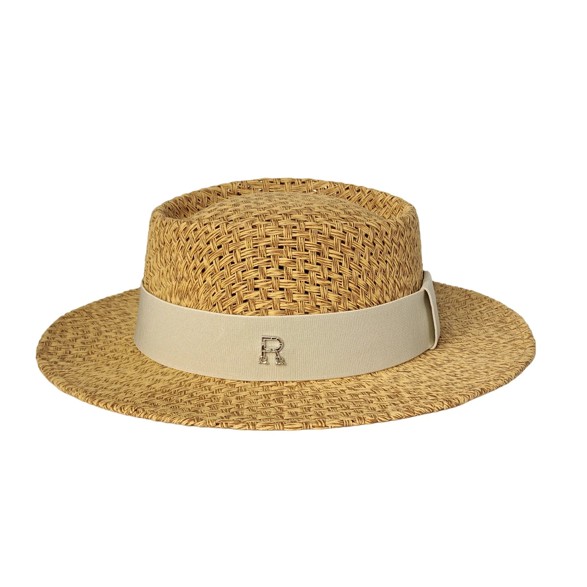 High Quality Beach Sun Straw Hats For Women UV Sun Protection