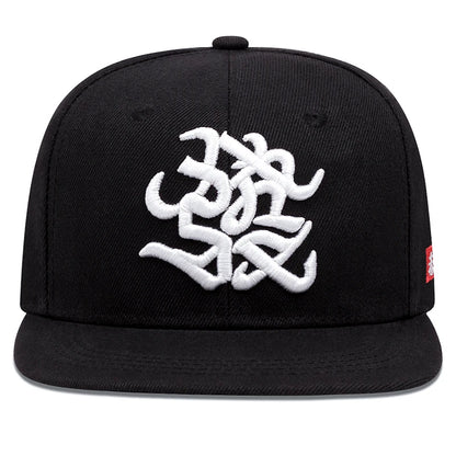 Fashion Embroidery Baseball Cap For Men Women Summer