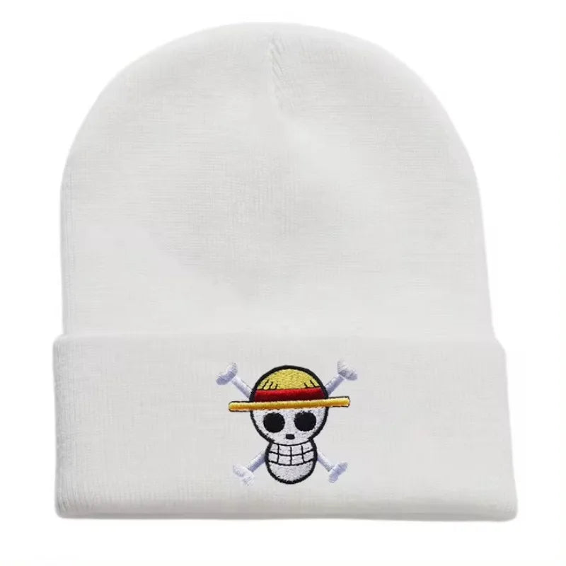 Anime Knitted Hats Cosplay Adult Unisex Cap