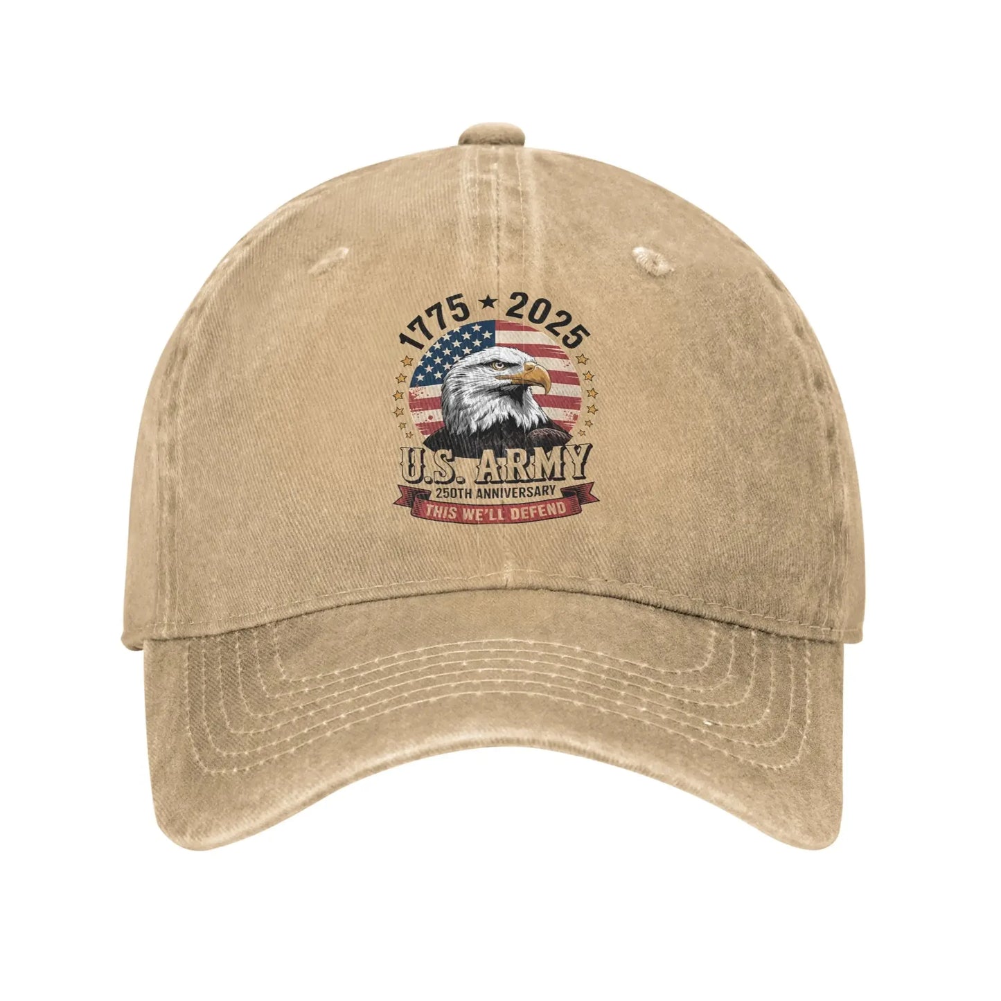 America 250th Anniversary Unisex Baseball Caps 2026