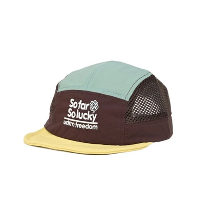 Versatile Embroidered Baseball Cap