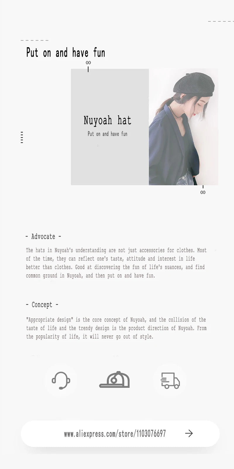 New Korean Patch R Letter Baseball Hats Flat Eave Versatile Suede Peaked Caps Niche Fashion Retro Simple