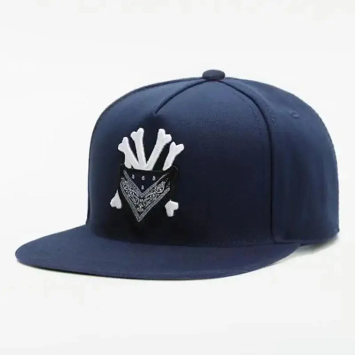 Unisex Los Angeles Embroidery Hip-Hop Hats