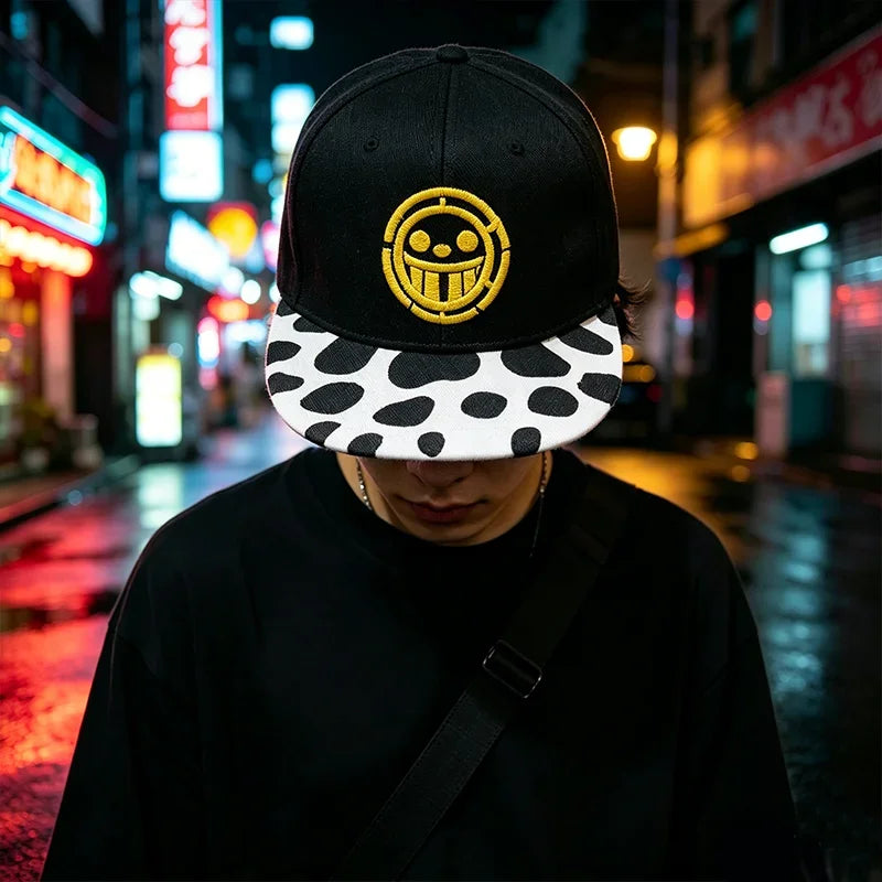 Anime Tony Chopper Hat Trafalgar D. Water Law Cosplay Neutral Adjustable Casual Baseball Cap Cap Duck Cap
