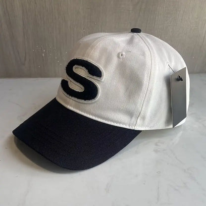 Men and Women New Baseball Hats Casual Fashion Versatile Simple Style Baseball Hats