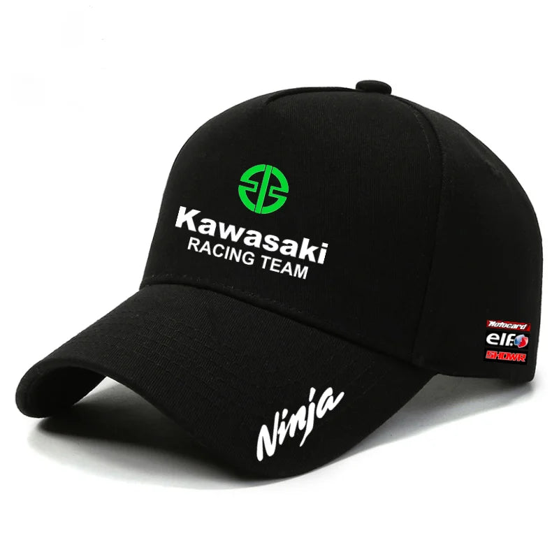 Kawasaki Motorcycle World Championship Baseball Hat