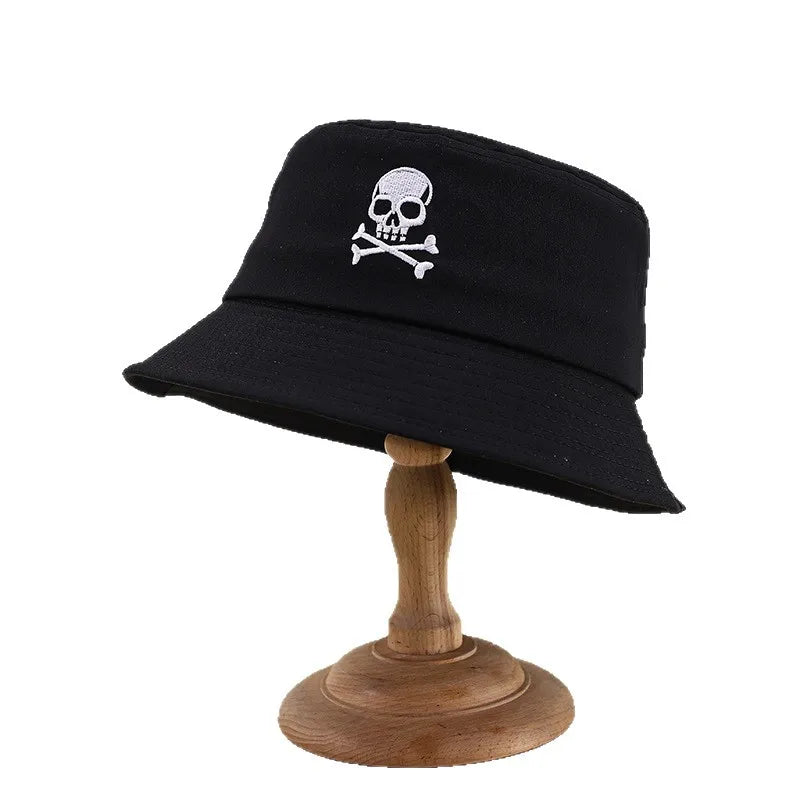 Unisex Simple Popular Summer Bucket Hat For Women