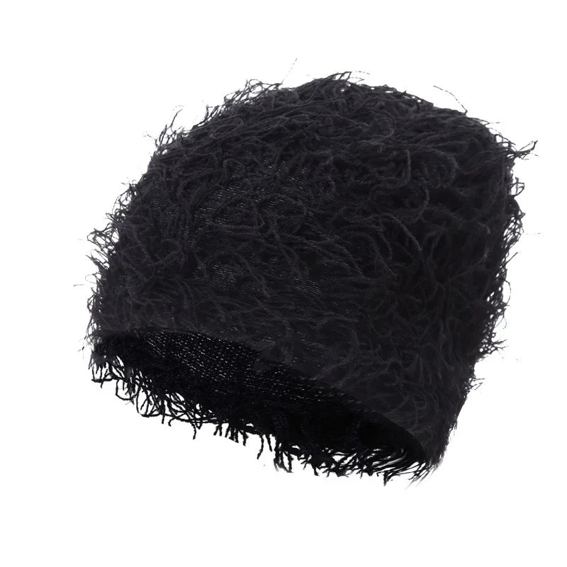 Hot Selling Short Item Knitted Hat Knitted Hat