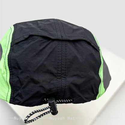 Niche Quick-Dry Letters Embroidery Baseball Hats