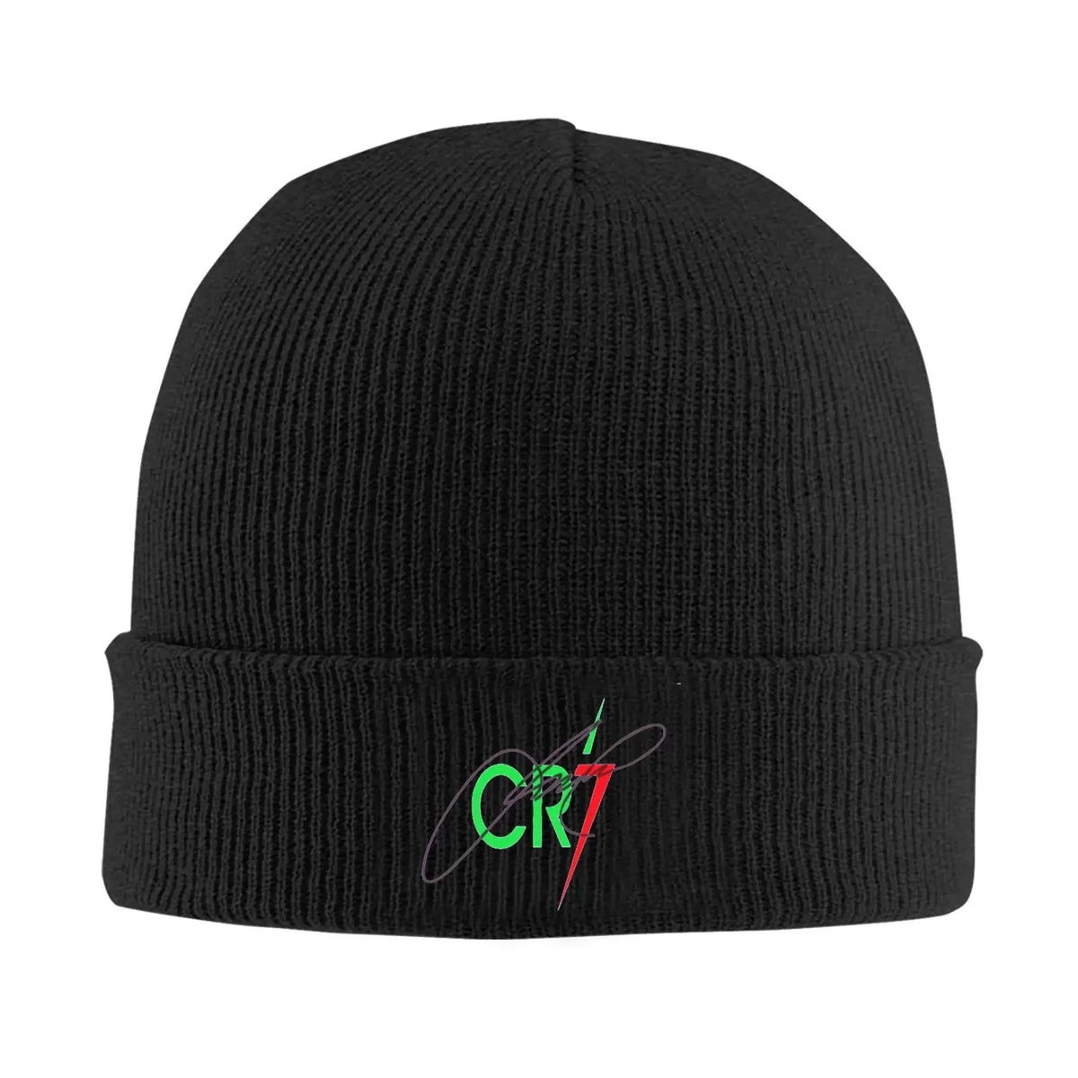 New CR7 Hats Autumn Winter Skulies Beanies Warm Caps