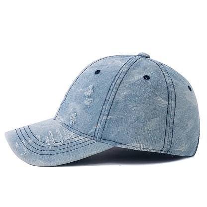 Hot Sale Unisex Baseball Cap Camo Style High Quality