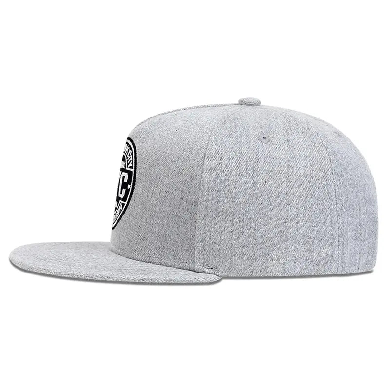 Unisex New York City Letter Embroidery Hip-hop Hats Outdoor