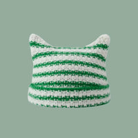 Green Striped