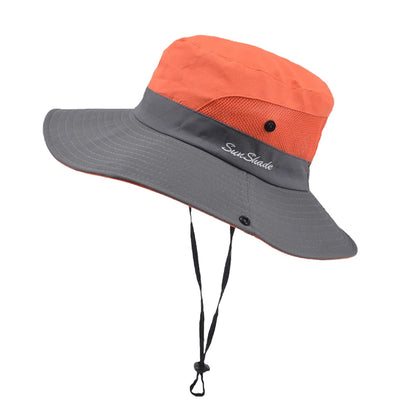 Spring/Summer Outdoor Foldable Fisherman's Hat