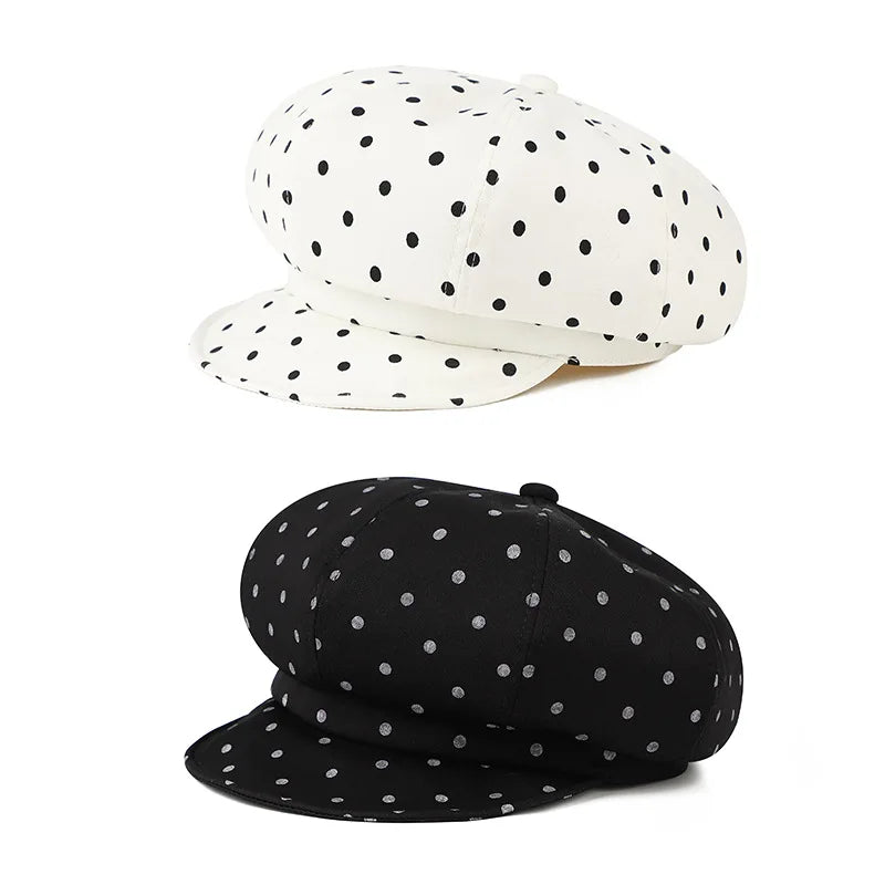 2026 New Cloud Beret Women Spring Summer