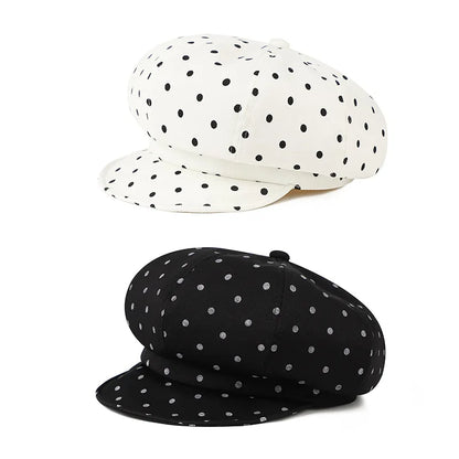2026 New Cloud Beret Women Spring Summer