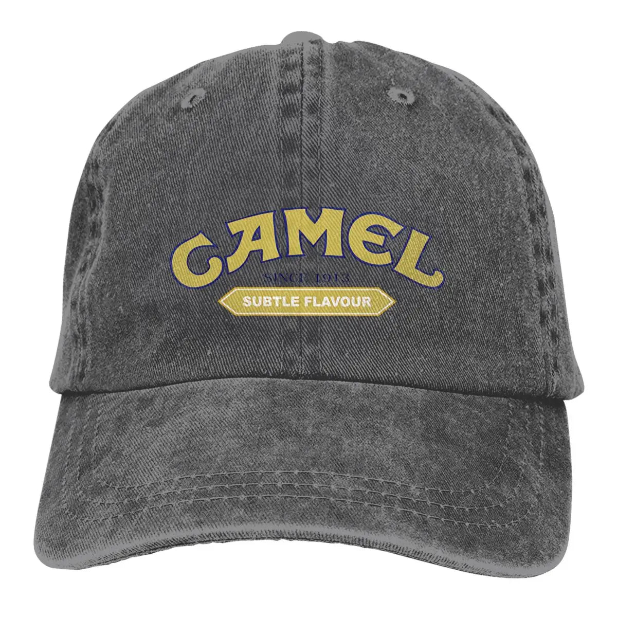 Camel Trophy Men And Woman's Baseball Caps Adjustable Casual Cotton Sun Hats
