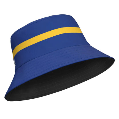 Nauru Fisherman Hats  Bucket Cap Country Travel Fishing