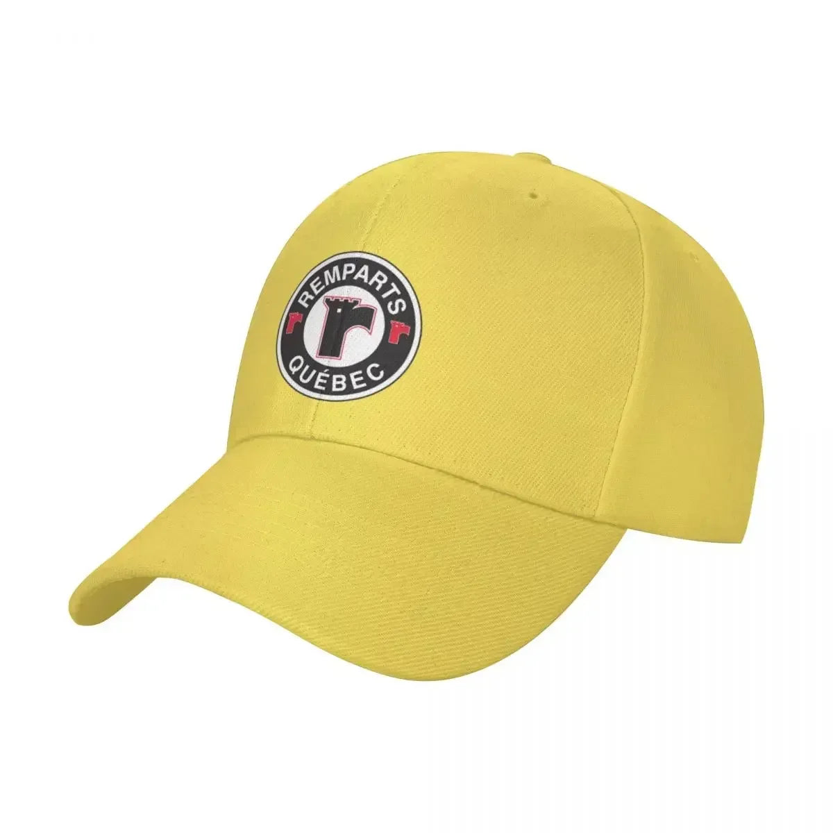 Quebec Remparts logo Baseball Cap