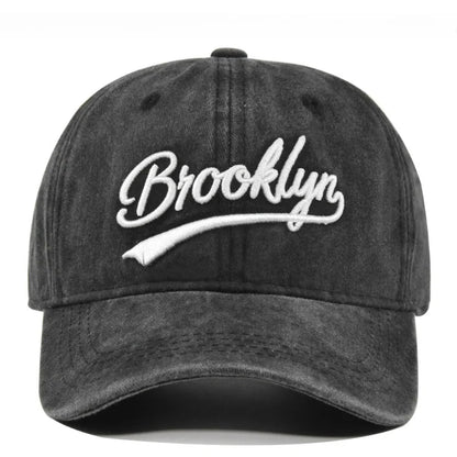 Unisex Snapback Hat Hip Hop Retro Casual Dad Hat