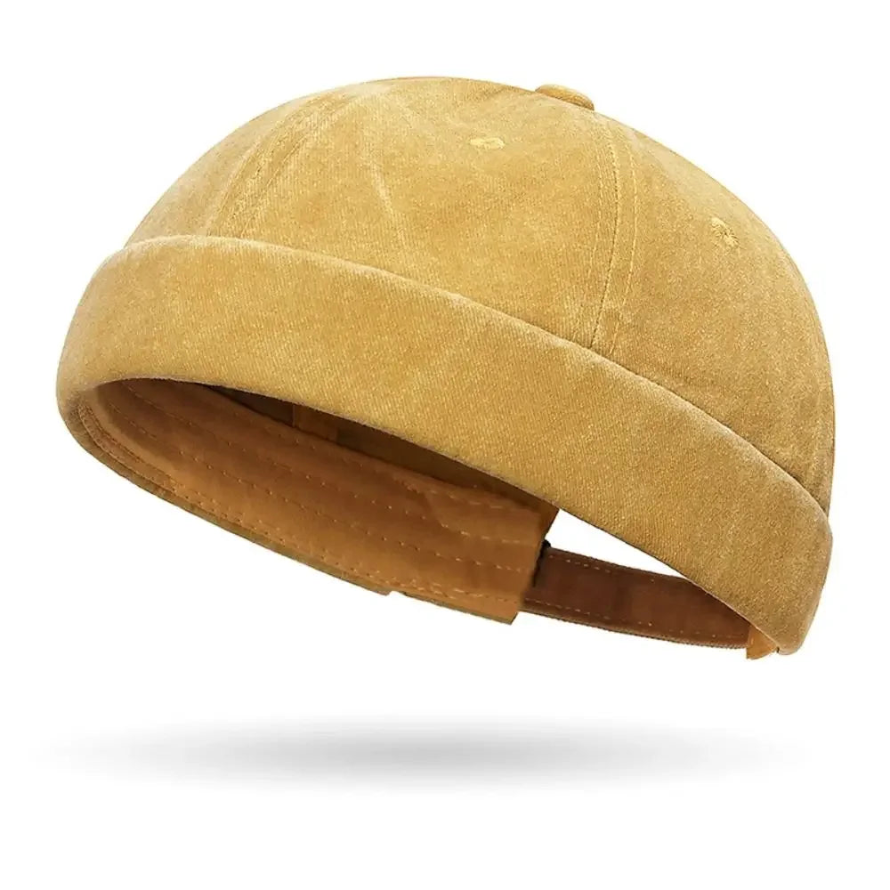 Fashion Hip Hop Beanie Street Hat Men Skullcap Women
