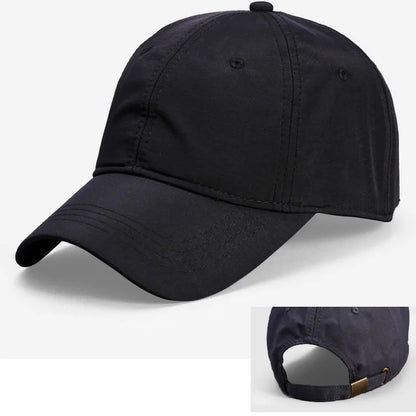 Big Head Baseball Caps For Men Women Adjustable