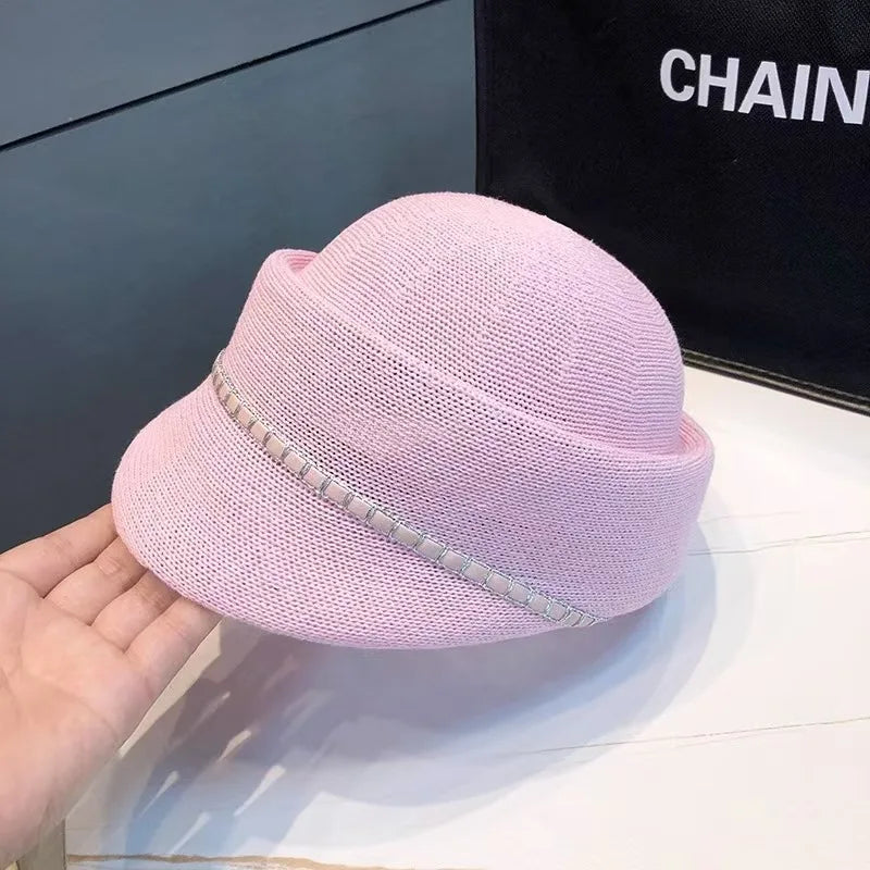 New Spring And Summer Thin Breathable Equestrian Hats