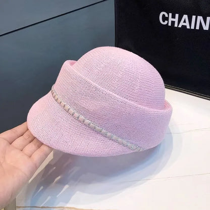 New Spring And Summer Thin Breathable Equestrian Hats