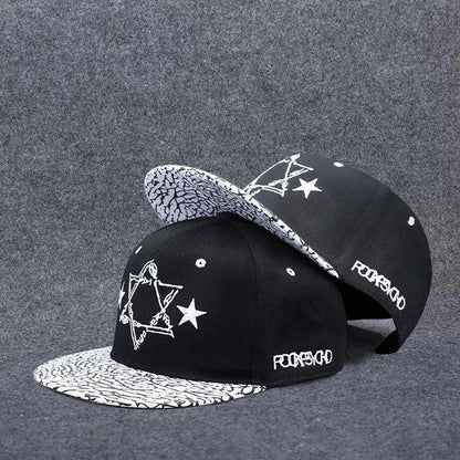 High Quality Gorras Para Hombres Unisex Luxury Snapback Caps for Men Women