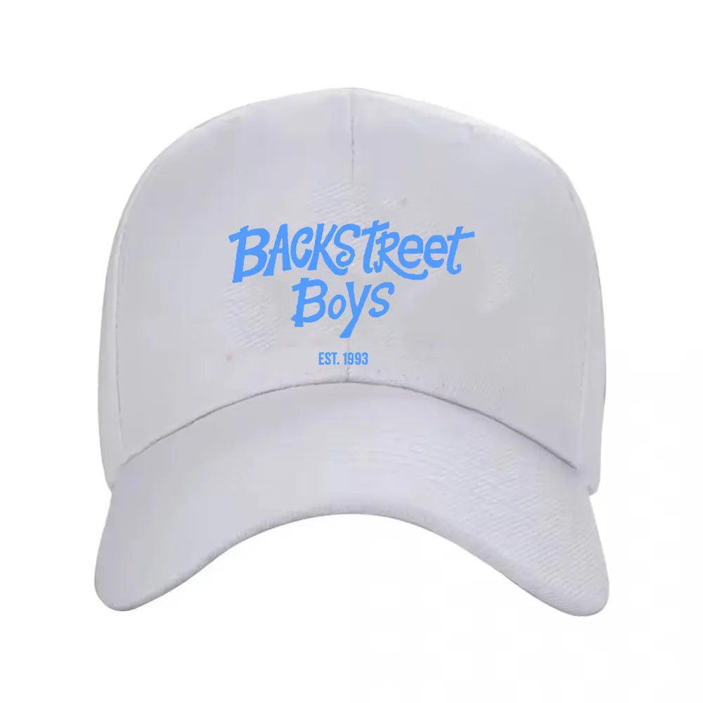 Backstreet Boys 1999 To 2025 Las Vegas Tour Unisex Baseball Cap