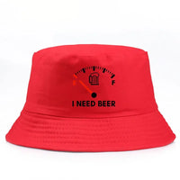 A red