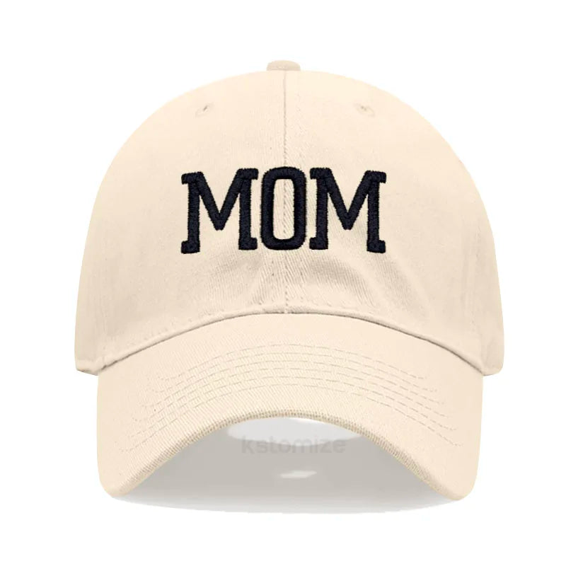 Embroidery Pure Cotton Men's Baseball Cap For Man