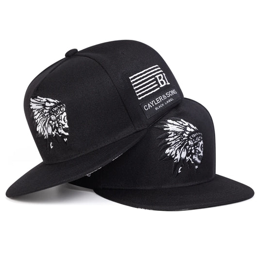 Unisex Personality Embroidery Hip-hop Net Hats Spring Summer Outdoor Snapback Caps Sports Cap
