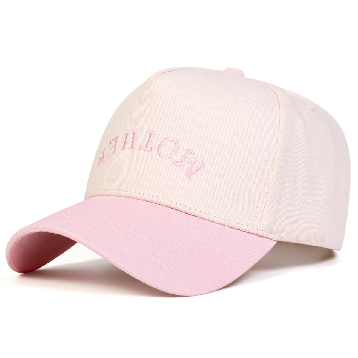 Unisex Mother Letter Embroidery Baseball Caps