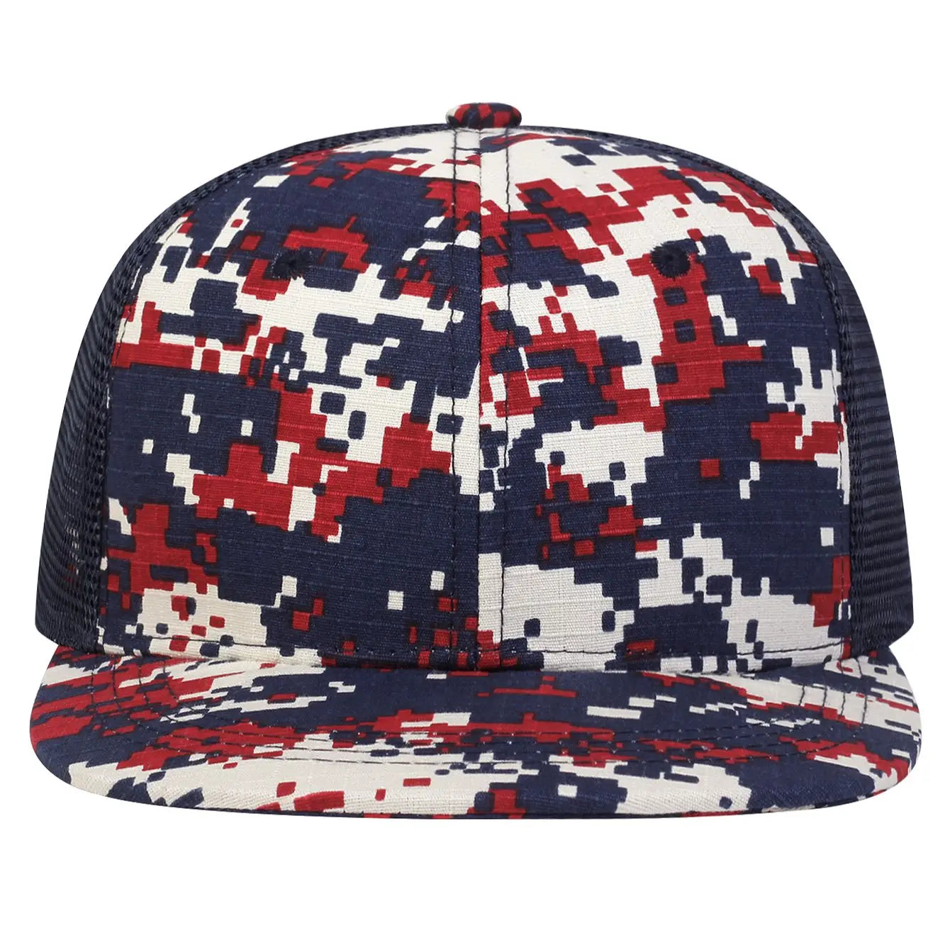 Fashion Hip Hop Baseball Cap Checkered pattern print Snapback hat