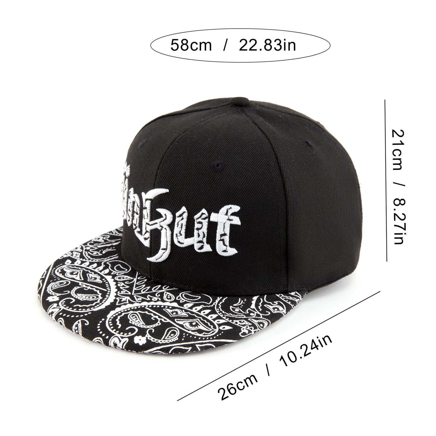 Fashion Spring  Snapback Mesh Hats Hip Hop Caps Cool Men Caps Female