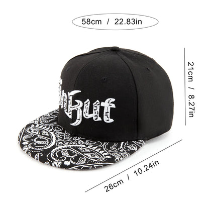 Fashion Spring  Snapback Mesh Hats Hip Hop Caps Cool Men Caps Female