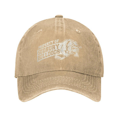 Baseball Cap Sudbury Blueberry Bulldogs Summer Trendy Trucker Hat
