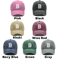 Letter B