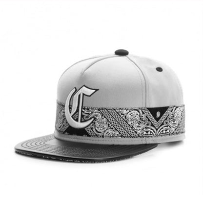 Unisex Brand BRIANGLE CAP BROOKLYN Fashion Hip Hop Headwear Snapback Hat Adult Outdoor Casual Sun